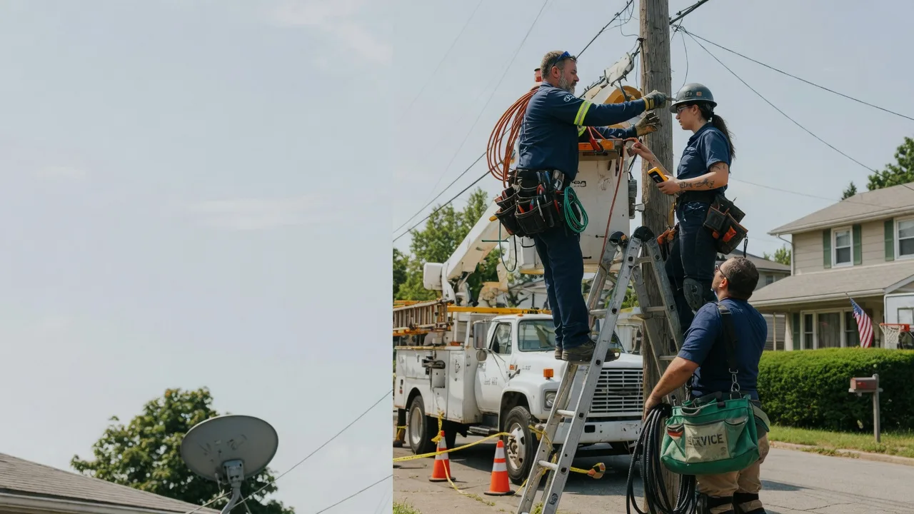 Electrical Repair in Chester, NJ near me